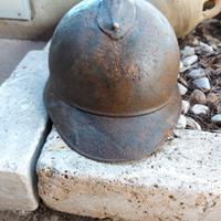 ELMETTO ADRIAN M15 WW1