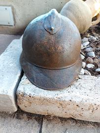 ELMETTO ADRIAN M15 WW1