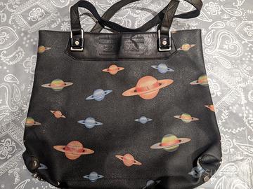 Borsa Zoon nera 