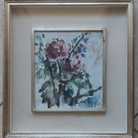 Dipinto Sergio Scatizzi Capannori Lucca Firenze