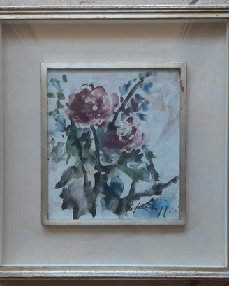 Dipinto Sergio Scatizzi Capannori Lucca Firenze