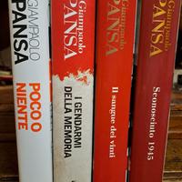 Libri di Giampaolo PANSA