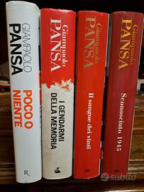 Libri di Giampaolo PANSA