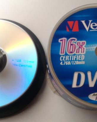 DVD-R Verbatim 16x