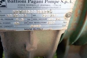 Pompa di irrigazione caprari