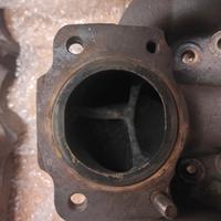 Collettore di scarico volvo 850,c70,s60,s70, xc70