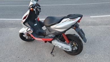 Yamaha Aerox 50