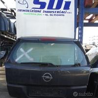 Portellone opel zafira
