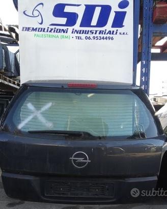Portellone opel zafira