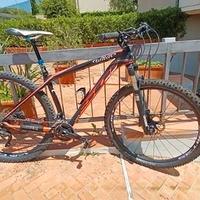 MTB Wilier 501XN 29  carbonio
