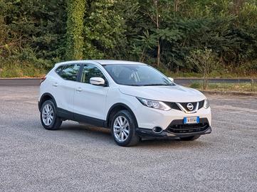 Nissan Qashqai 1.5 dCi Tekna 110-CV E5B Manuale NE
