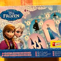 Carte giganti Frozen