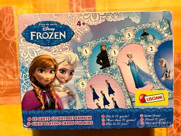 Carte giganti Frozen
