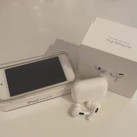 [BUNDLE APPLE] iPod Touch + AirPods Pro | Sconto