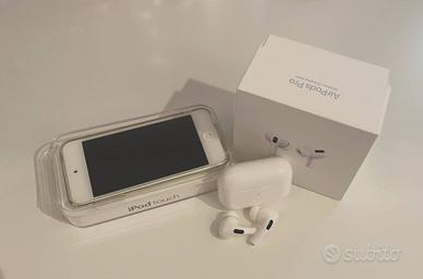 [BUNDLE APPLE] iPod Touch + AirPods Pro | Sconto