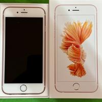 Iphone 6S 64 gb rose gold