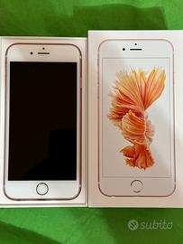 Iphone 6S 64 gb rose gold