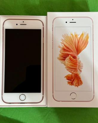 Iphone 6S 64 gb rose gold