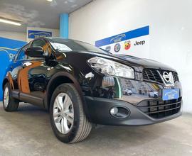 Nissan Qashqai 1.5 dCi Acenta Pochissimi Km Taglia