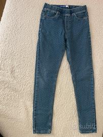 Jeans Terggins Okaidi 152cm
