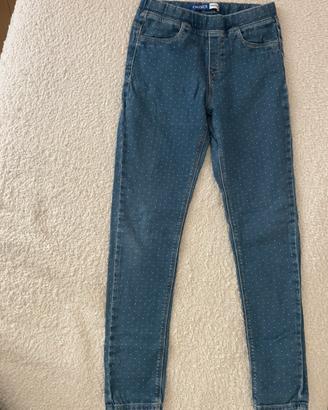 Jeans Terggins Okaidi 152cm