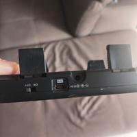 specchio retrovisore vivavoce 