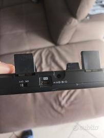 specchio retrovisore vivavoce 