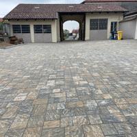 Autobloccanti,pavimentazione da esterno