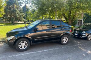 Per chi fosse interessato  SSANGYONG