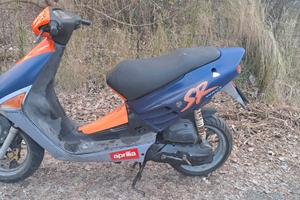 Aprilia SR prima serie 50 cc 