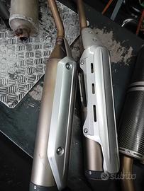 scarichi    Yamaha xt 660   nuovi