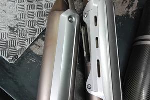 scarichi    Yamaha xt 660   nuovi