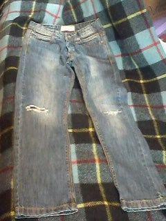 Quattro jeans denim, per bambino-ragazzo -nuovi-