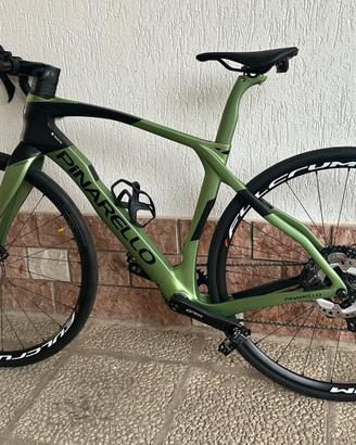 Bicicletta gravel Pinarello mod. Grevil F7
