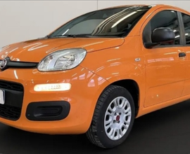 Fiat new panda