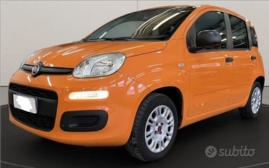 Fiat new panda