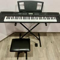 Yamaha NP V80 piaggero