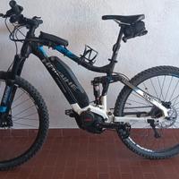MTB elettrica Haibike misura M