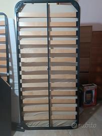 Rete materasso e coprimaterasso fuori misura € 400