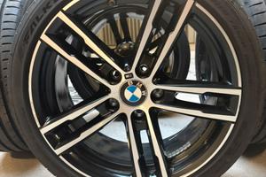 CERCHI BMW M-sport 18’’ gommati