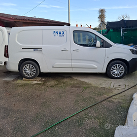 Peugeot partner passo lungo