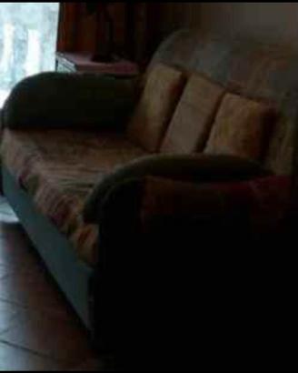 DIVANO LETTO 2 PIAZZE