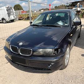 Ricambi BMW Serie 3 E46 Berlina (01>05) 204D4 ANNO