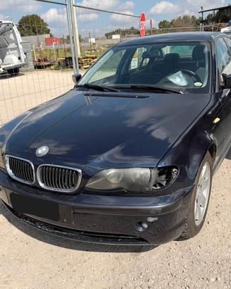 Ricambi BMW Serie 3 E46 Berlina (01>05) 204D4 ANNO