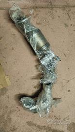 DOWNPIPE OPF ORIGINALE PER GOLF 7.5 GTI TCR 290 CV