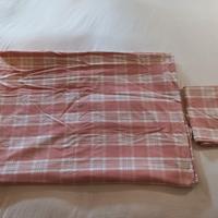 Copripiumino più lenzuola letto singolo 
