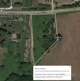 Terreno Commerciale a Genazzano