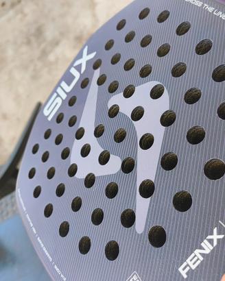 siux Fenix 6 elite