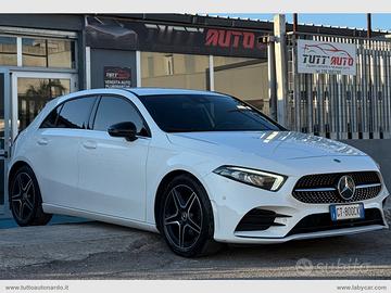 MERCEDES-BENZ A 180 d Automatic Premium