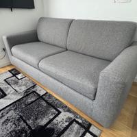 Divano letto 2 posti , poltronesofà